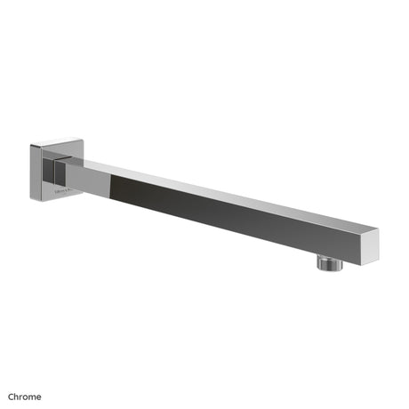 Villeroy & Boch Universal Showers Square Shower Arm Wall Mounted - Available in Various Colours