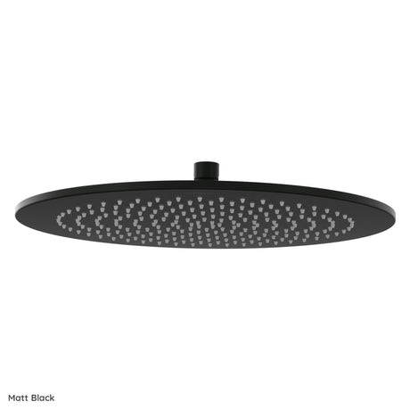 Villeroy & Boch Universal Showers Round Rain Shower Head 350mm Diameter - Available in Various Colours