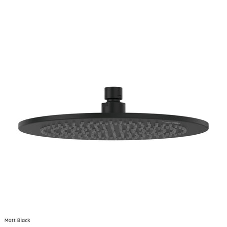 Villeroy & Boch Universal Showers Round Rain Shower Head 250mm Diameter - Available in Various Colours