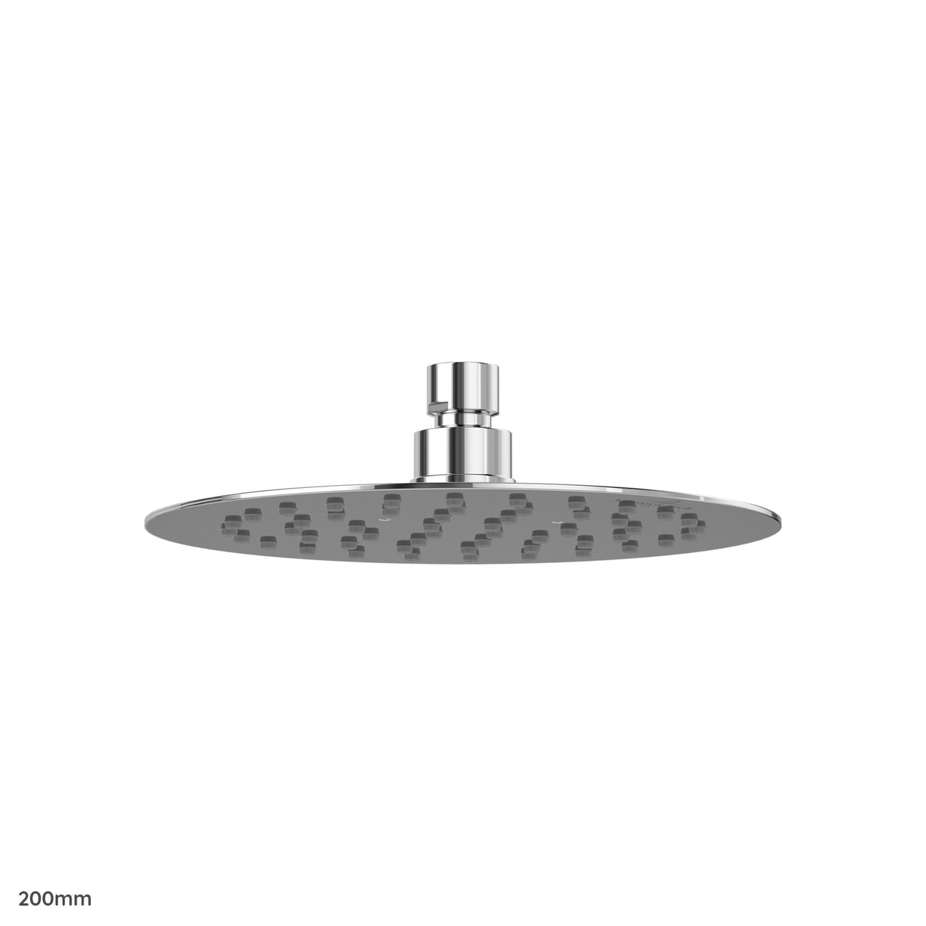 Villeroy & Boch Universal Showers Round Rain Shower Head - Available in Two Sizes