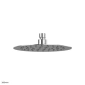 Villeroy & Boch Universal Showers Round Rain Shower Head - Available in Two Sizes