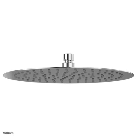 Villeroy & Boch Universal Showers Round Rain Shower Head - Available in Two Sizes