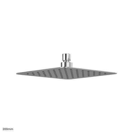 Villeroy & Boch Universal Showers Square Rain Shower Head - Available in Two Sizes