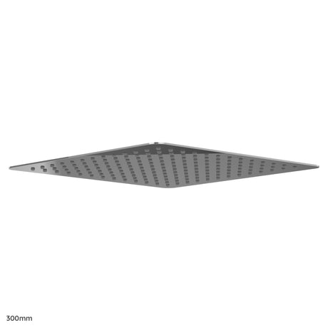 Villeroy & Boch Universal Showers Square Rain Shower Head - Available in Two Sizes