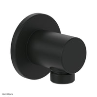 Villeroy & Boch Universal Shower Wall Outlet Round - Available in Various Colours