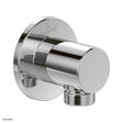 Villeroy & Boch Universal Shower Wall Outlet Round - Available in Various Colour