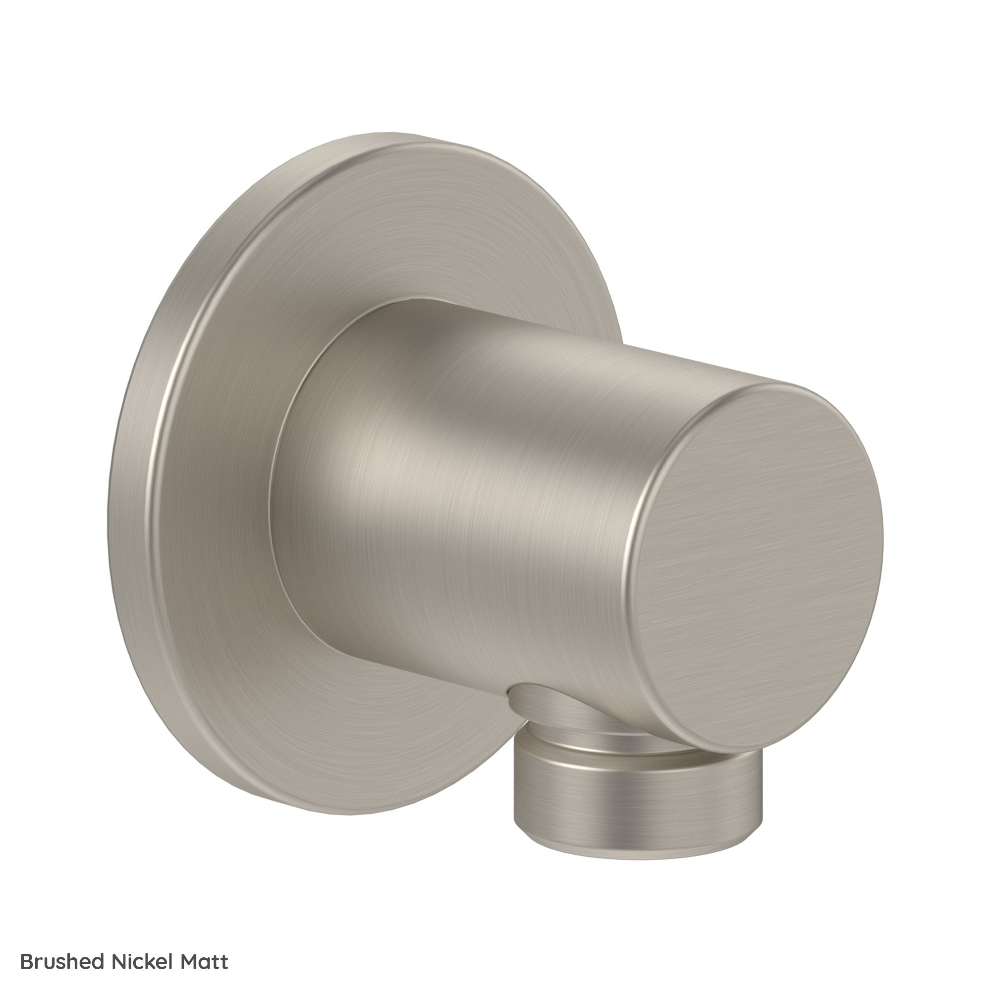Villeroy & Boch Universal Shower Wall Outlet Round - Available in Various Colours