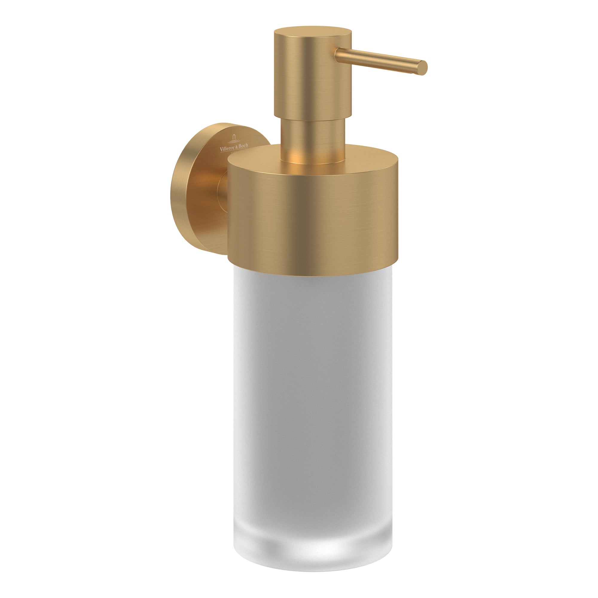 Villeroy & Boch Elements Tender Soap Dispenser - Wall Mounted - Available In Various Colours