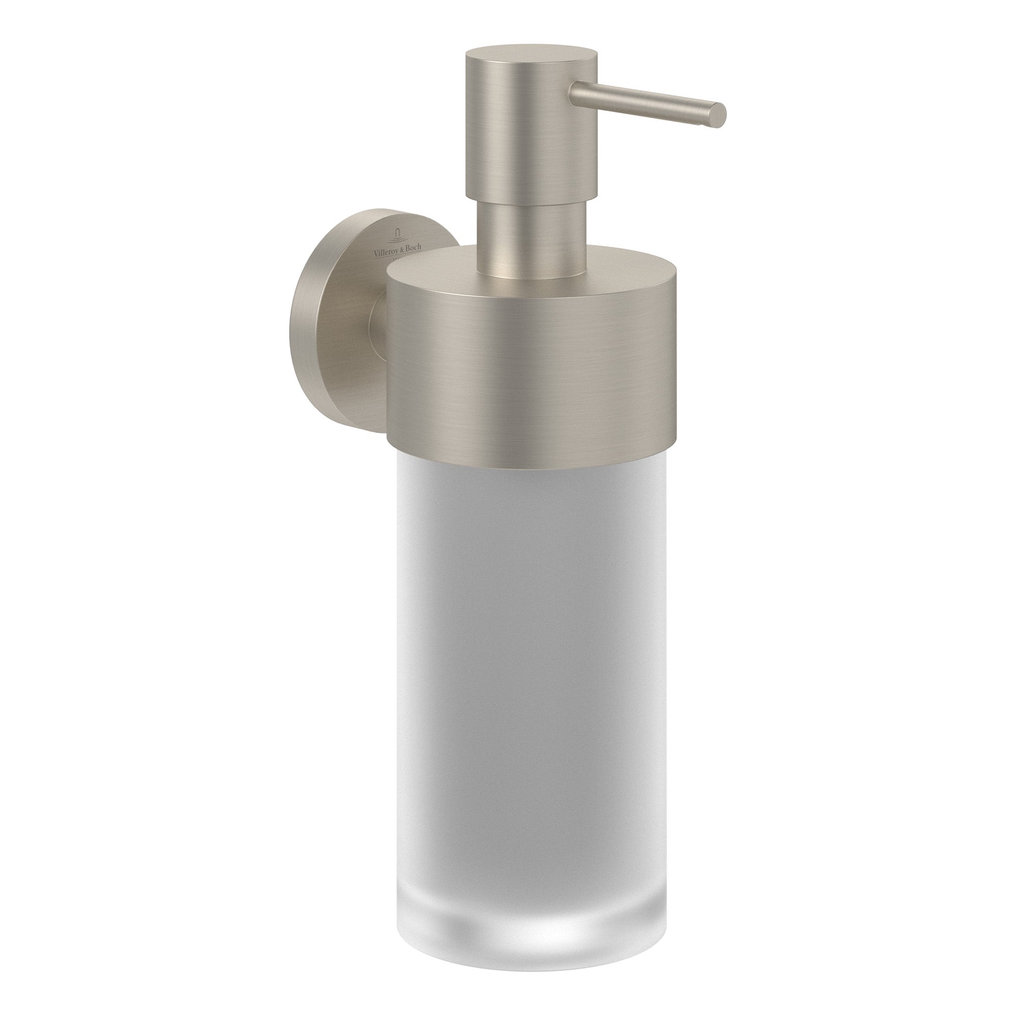 Villeroy & Boch Elements Tender Soap Dispenser - Wall Mounted - Available In Various Colours