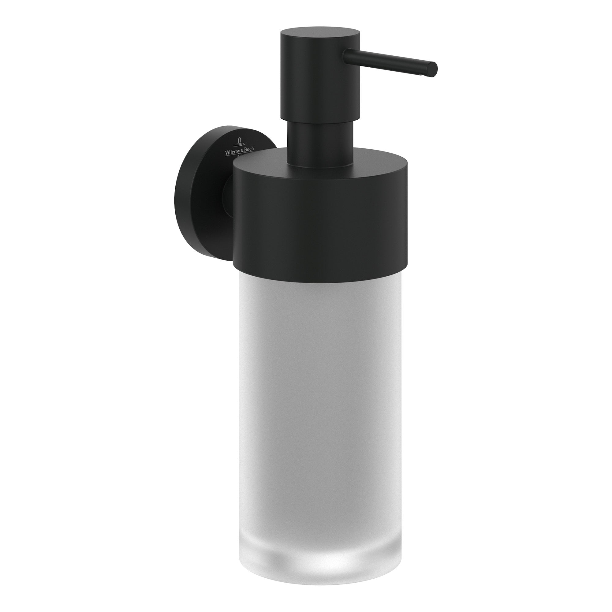 Villeroy & Boch Elements Tender Soap Dispenser - Wall Mounted - Available In Various Colours