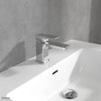 Villeroy & Boch Subway 3.0 Mini Basin Mixer Single Lever - Includes Waste Draw Bar