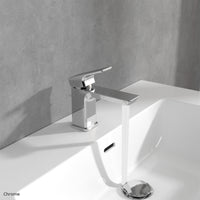 Villeroy & Boch Subway 3.0 Mini Basin Mixer Single Lever - Includes Waste