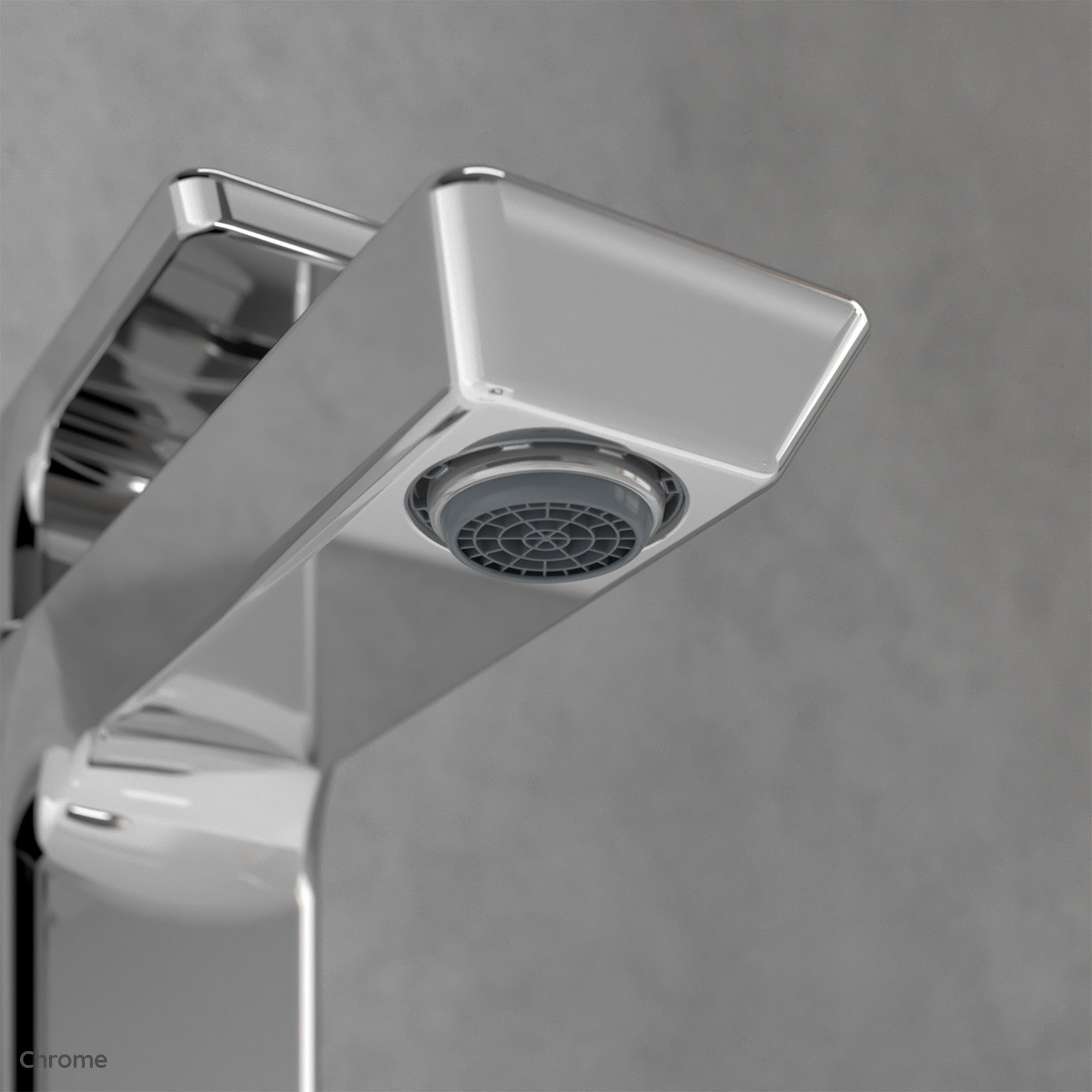 Villeroy & Boch Subway 3.0 Mini Basin Mixer Single Lever - Includes Waste