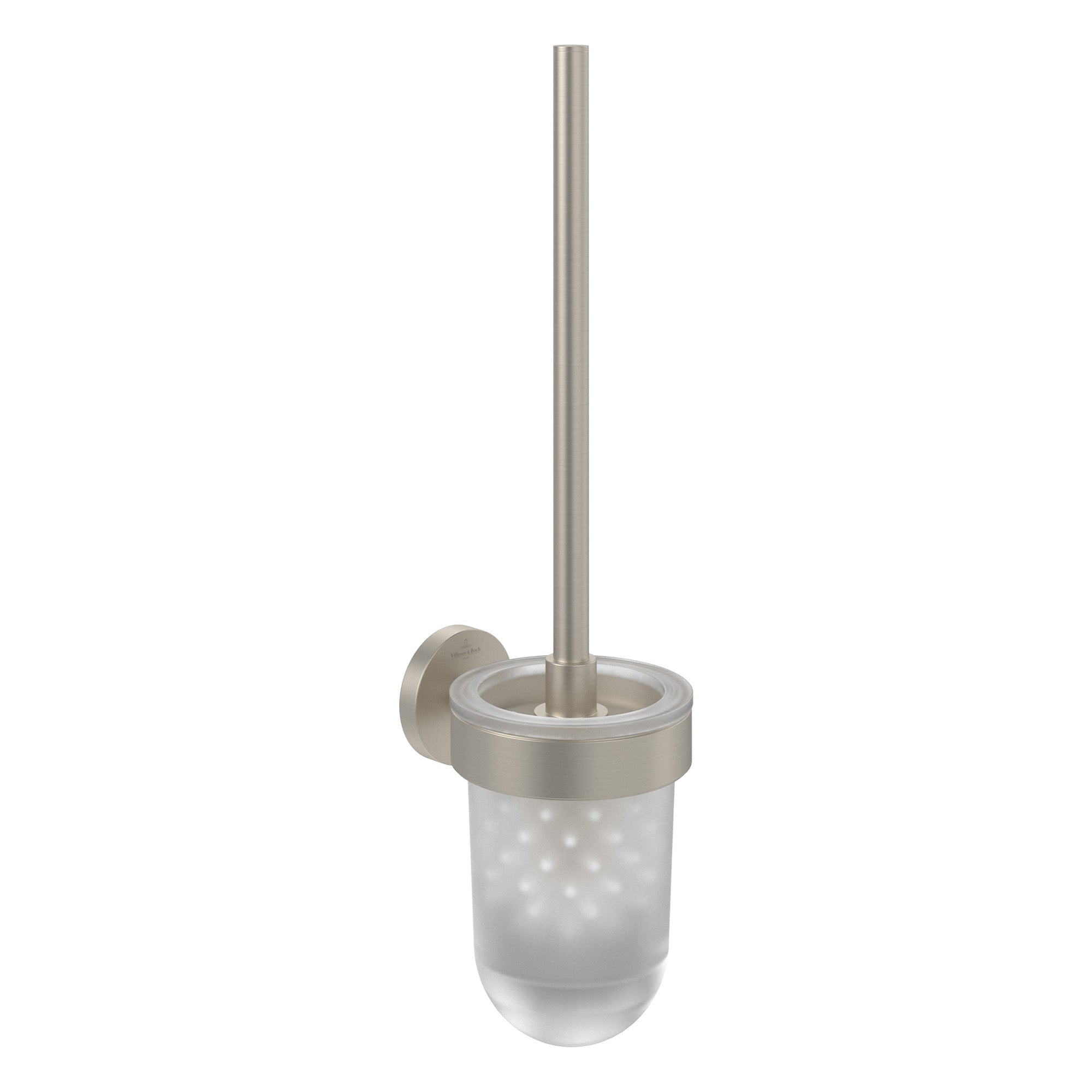 Villeroy & Boch Elements Tender Toilet Brush Set - Wall Mounted - Available In Various Colours