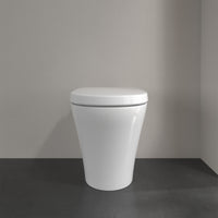 Villeroy & Boch O.novo Washdown Toilet - Floor Standing - White Alpin