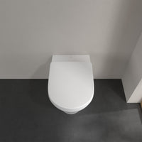 Villeroy & Boch O.novo Washdown Toilet - Floor Standing - White Alpin