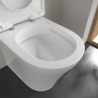 Villeroy & Boch O.novo Washdown Toilet - Floor Standing - White Alpin
