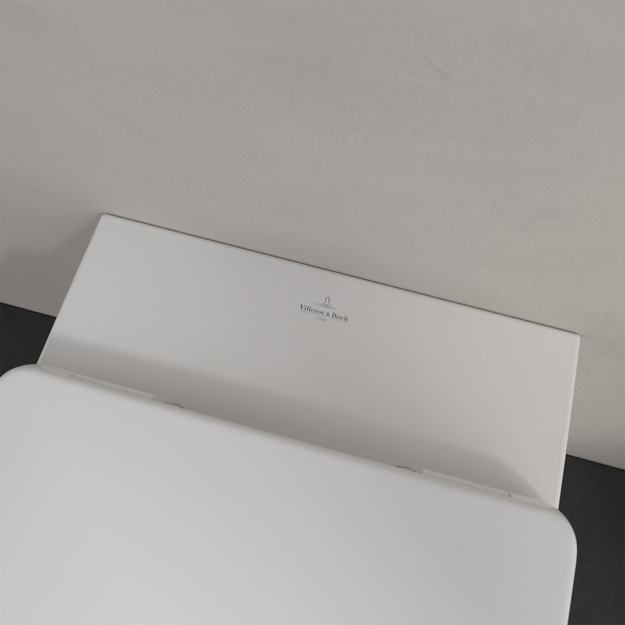 Villeroy & Boch O.novo Washdown Toilet - Floor Standing - White Alpin