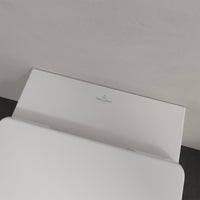 Villeroy & Boch O.novo Washdown Toilet - Floor Standing - White Alpin