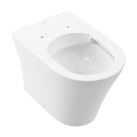 Villeroy & Boch O.novo Washdown Toilet - Floor Standing - White Alpin