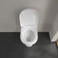 Villeroy & Boch O.novo Washdown Toilet - Floor Standing - White Alpin