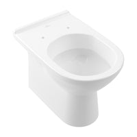 Villeroy & Boch O.novo Washdown Toilet - Floor Standing - White Alpin
