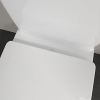 Villeroy & Boch O.novo Washdown Toilet - Close Coupled - White Alpin