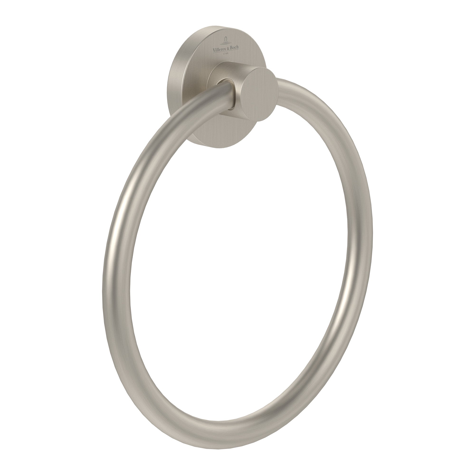 Villeroy & Boch Elements Tender Towel Ring - Available In Various Colours