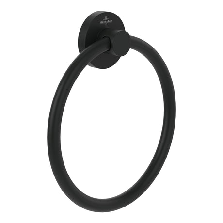 Villeroy & Boch Elements Tender Towel Ring - Available In Various Colours