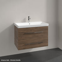 Villeroy & Boch Avento Vanity Unit, 2 Drawers - 780 x 514 x 452 mm