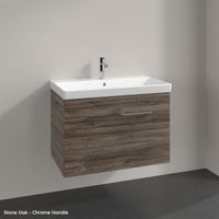 Villeroy & Boch Avento Vanity Unit, 2 Drawers - 780 x 514 x 452 mm