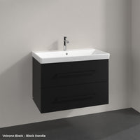 Villeroy & Boch Avento Vanity Unit, 2 Drawers - 780 x 514 x 452 mm