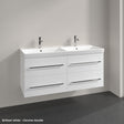 Villeroy & Boch Avento Vanity Unit, 4 Drawers - 1180 x 514 x 452 mm