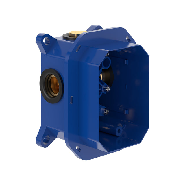 Villeroy & Boch Universal Taps & Fittings Vi-Box Concealed Thermostat Installation Unit for Single Lever Mixer