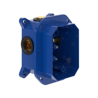 Villeroy & Boch Universal Taps & Fittings Vi-Box Concealed Thermostat Installation Unit for Single Lever Mixer