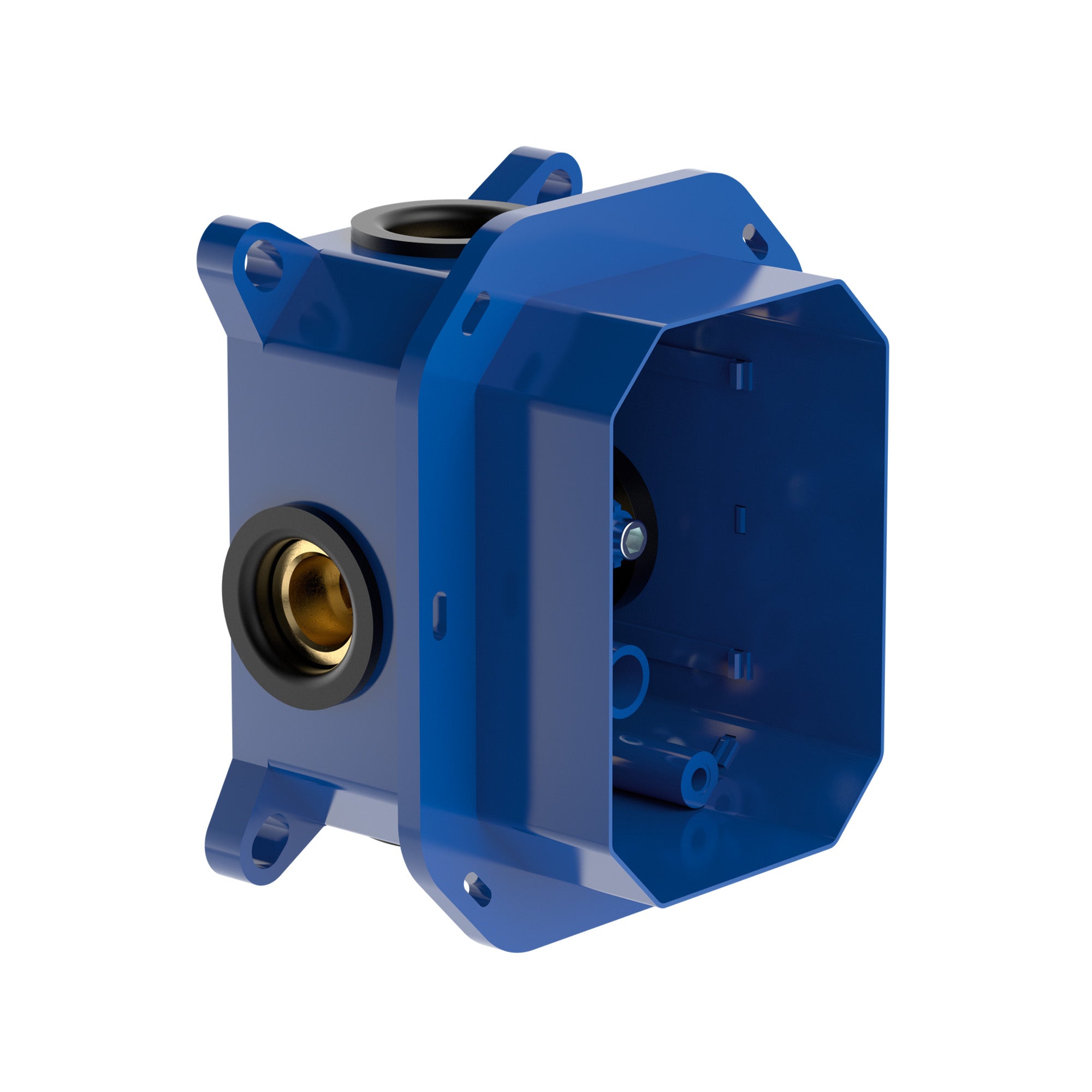 Villeroy & Boch Universal Taps & Fittings Vi-Box Concealed Thermostat Installation Unit for Single Lever Mixer