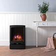 Gazco Vogue Midi Electric With Plinth