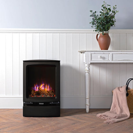 Gazco Vogue Midi Electric With Plinth