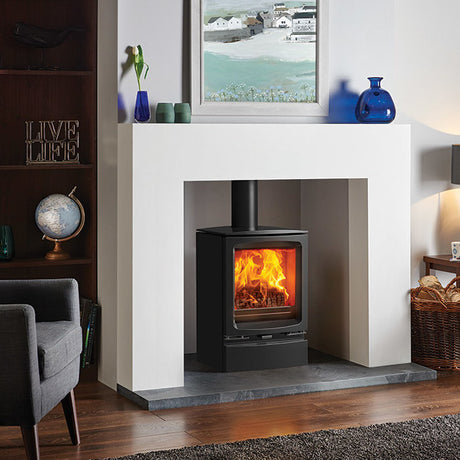 Stovax Vogue Midi Multi Fuel Stove - EcoDesign Ready