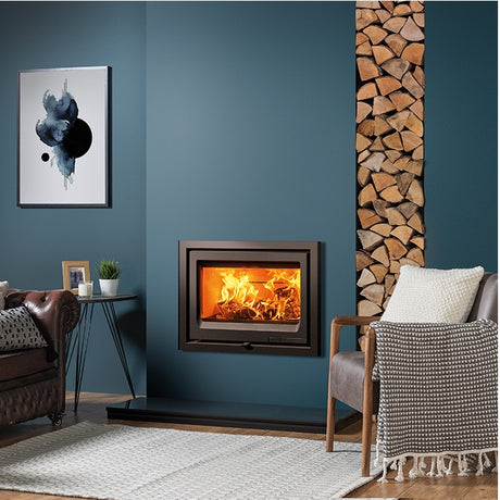 Stovax Vogue 700 Inset Wood Burning Inset Fire - Showroom Exclusive