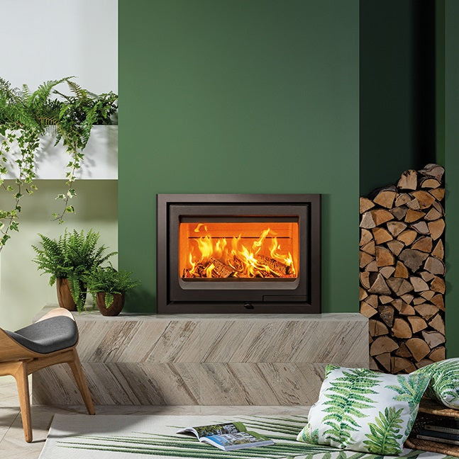 Stovax Vogue 700 Inset Wood Burning Inset Fire - Showroom Exclusive