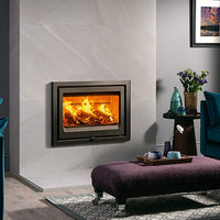 Stovax Vogue 700 Inset Wood Burning Inset Fire - Showroom Exclusive