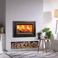 Stovax Vogue 700 Inset Wood Burning Inset Fire - Showroom Exclusive