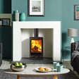 Stovax Vogue Small T Multi Fuel Stove - EcoDesign Ready