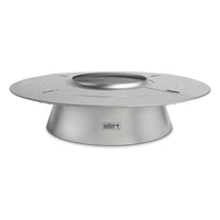 Weber Charcoal Heat Controller - For 57cm Charcoal Barbecues