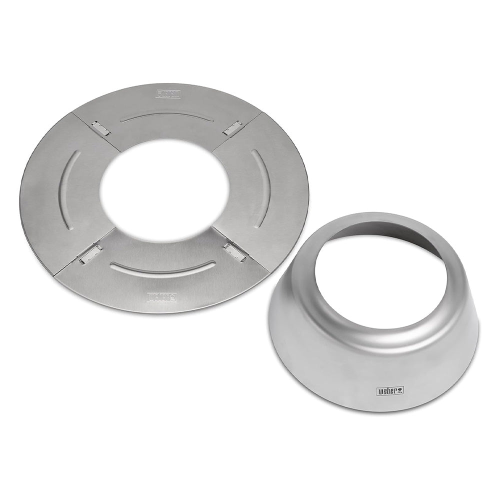 Weber Charcoal Heat Controller - For 57cm Charcoal Barbecues