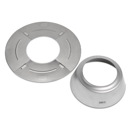 Weber Charcoal Heat Controller - For 57cm Charcoal Barbecues