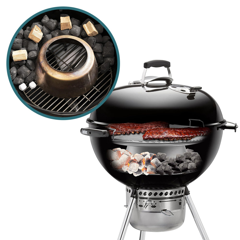 Weber Charcoal Heat Controller - For 57cm Charcoal Barbecues