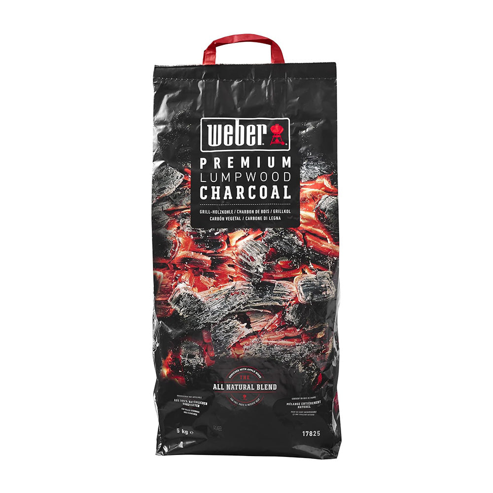 Weber Premium Lumpwood - 5kg