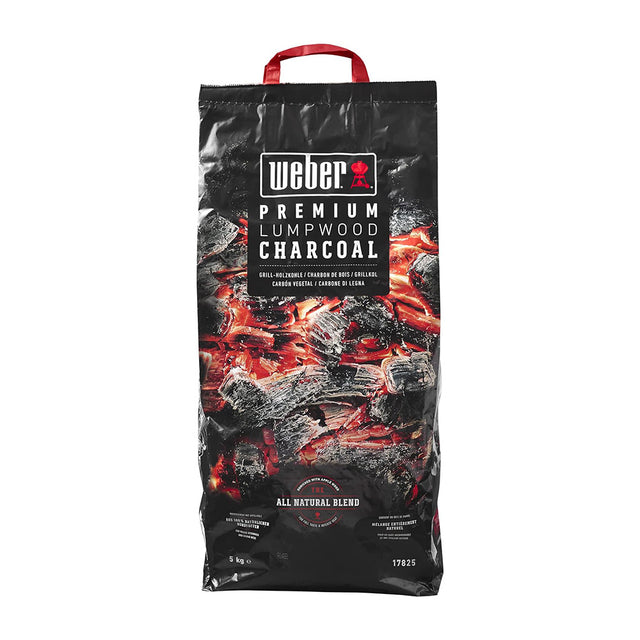 Weber Premium Lumpwood - 5kg